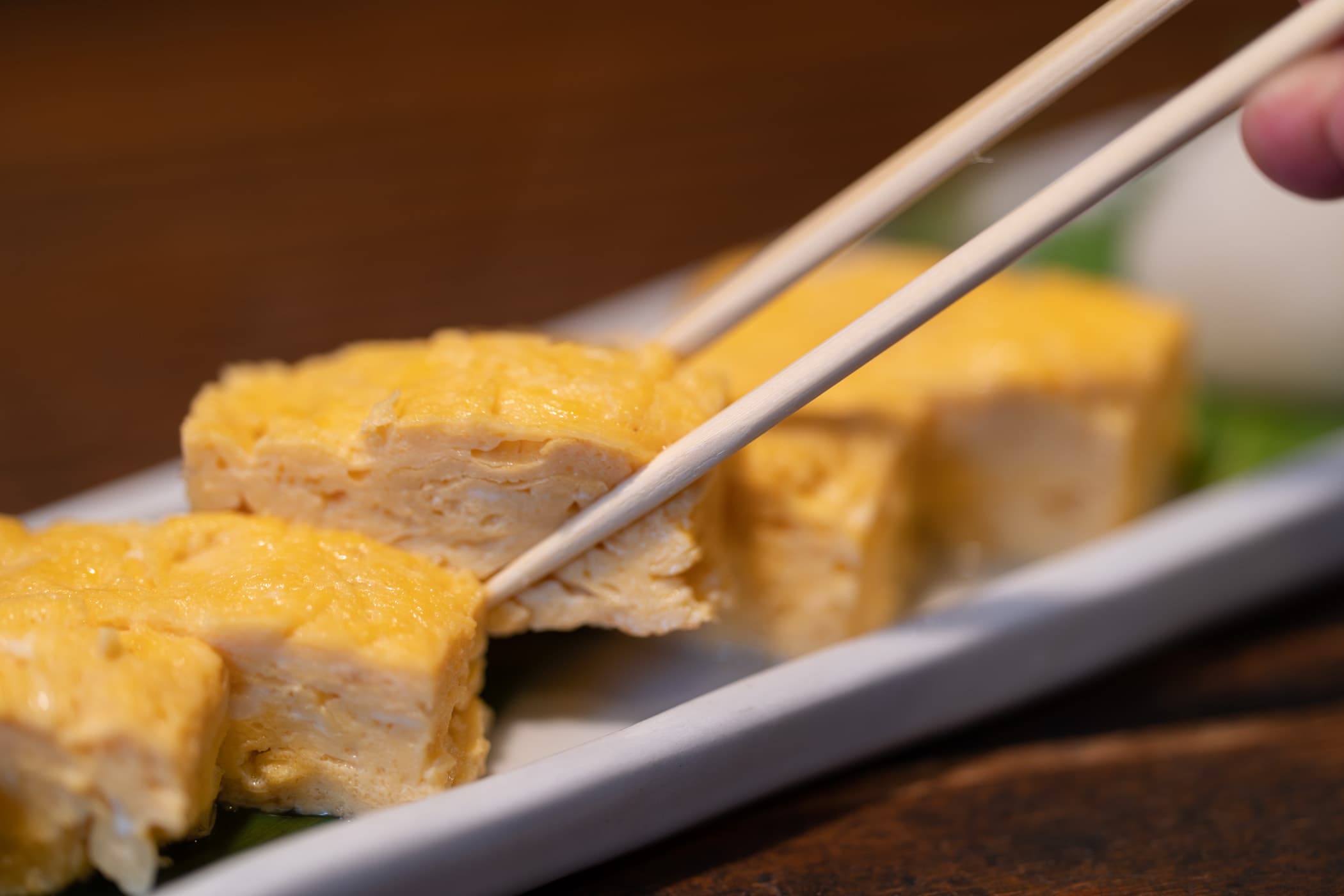 だし巻き玉子